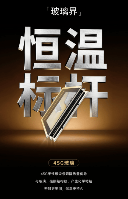 4SG玻璃进阶攻略:富轩门窗如何重塑行业生态?(图2)