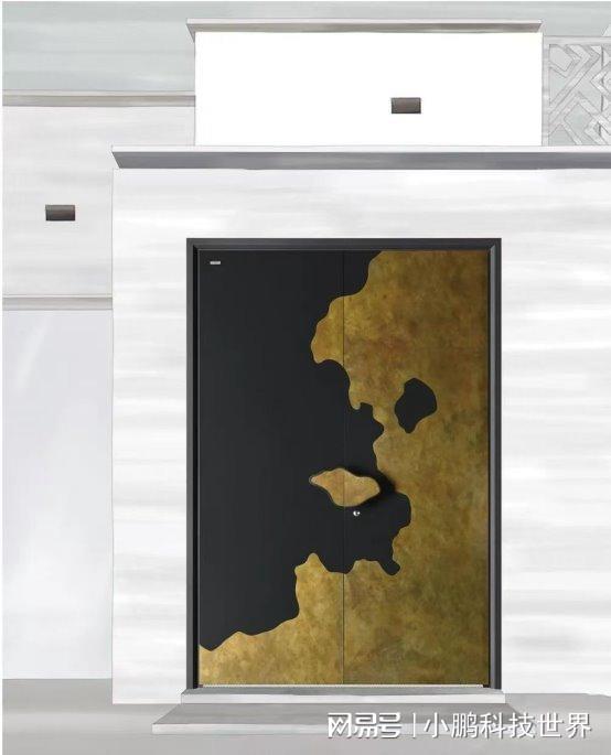 顺祥福门业强势入围2026中国铸铝门十大品牌榜单(图2)