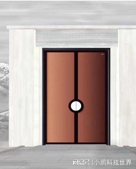 顺祥福门业强势入围2026中国铸铝门十大品牌榜单(图3)