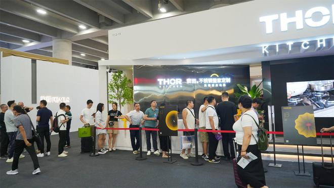 对话柳金 THOR索而拥抱行业趋势强化头部品牌效彩神应(图6)