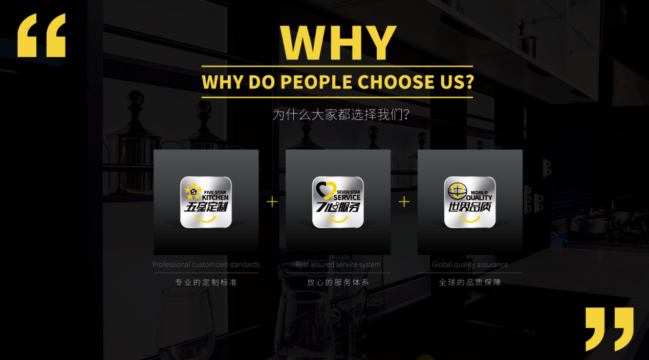 整家定制成必选项THOR索而以不锈钢整家定制率先入局!(图3)