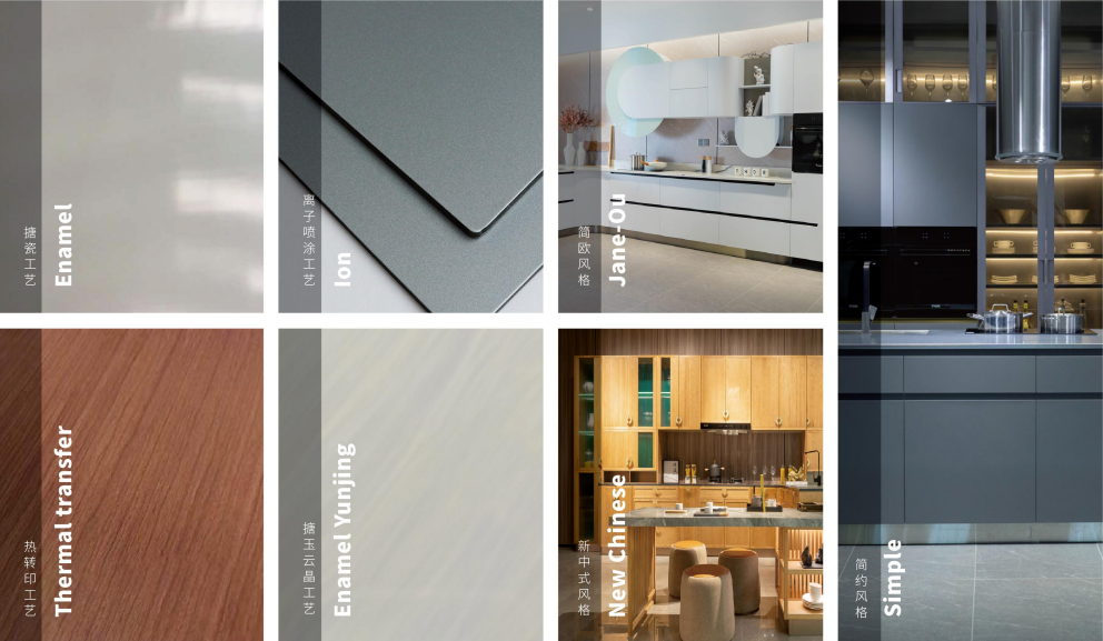 整家定制成必选项THOR索而以不锈钢整家定制率先入局!(图5)