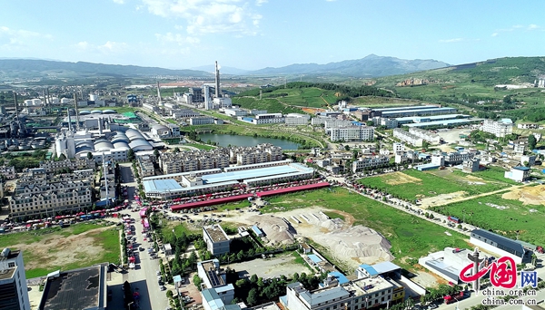 昆明寻甸县着力发展绿色铝精深加工产业