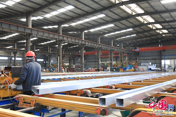 昆明寻甸县着力发展绿色铝精深加工产业(图2)