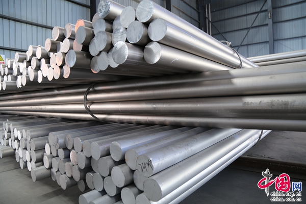 昆明寻甸县着力发展绿色铝精深加工产业(图4)