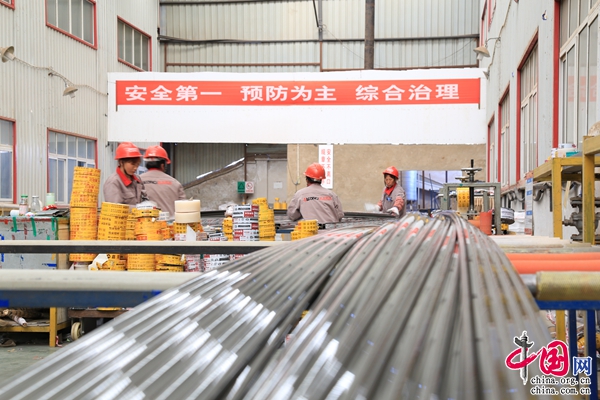 昆明寻甸县着力发展绿色铝精深加工产业(图5)