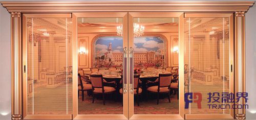 6年打磨定制化+智能化高端系统门窗上线投融界专访郭高邦