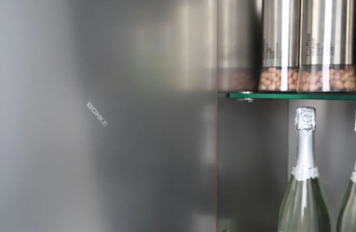 邦克新品发布:以彩神不锈钢艺术引领家居定制新风尚!(图2)