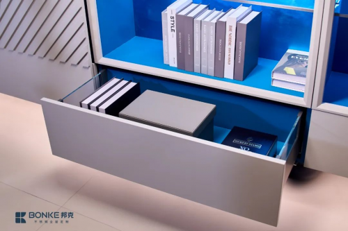 邦克新品发布:以彩神不锈钢艺术引领家居定制新风尚!(图4)