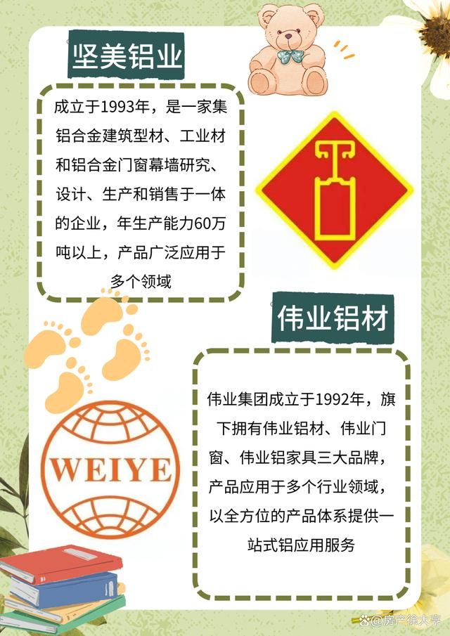 铝材品牌十大名牌排名彩神