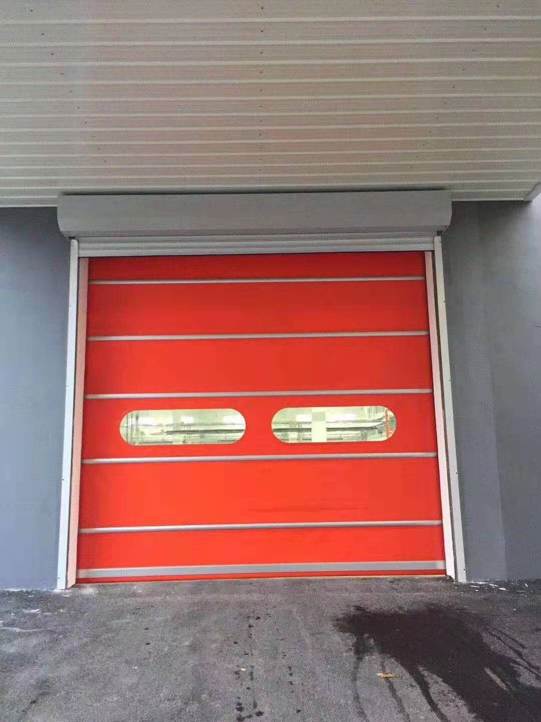 伸缩门定制_不锈钢自动伸缩门-佛山市专安门金属门彩神窗制造厂