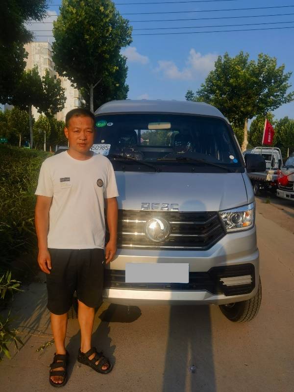 卡友故事丨 一辆车承载着老宋的梦想和生活