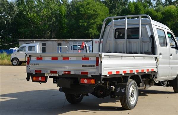 卡友故事丨 一辆车承载着老宋的梦想和生活(图3)