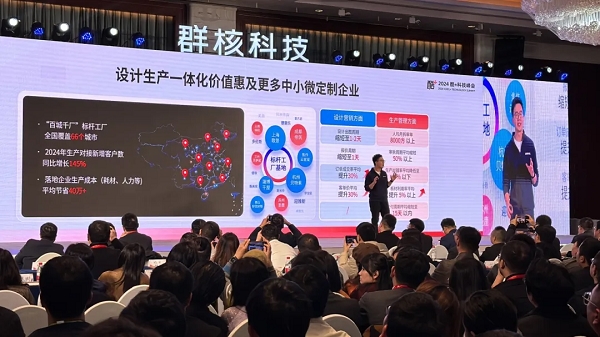 酷家乐豪迈中国重 磅发布联合解决方案赋能中小微定制企业共享产业互联新机遇(图3)