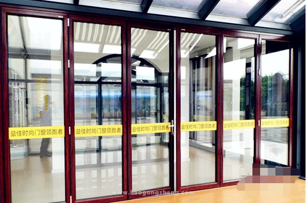 佛山铝合金门厂推荐(图4)