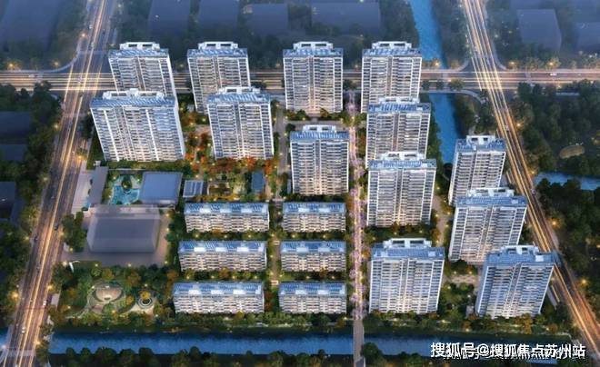 虹桥嘉悦府(嘉定)首页网站-2024楼盘评测_虹桥嘉悦府曝光最新价格配套户型(图11)