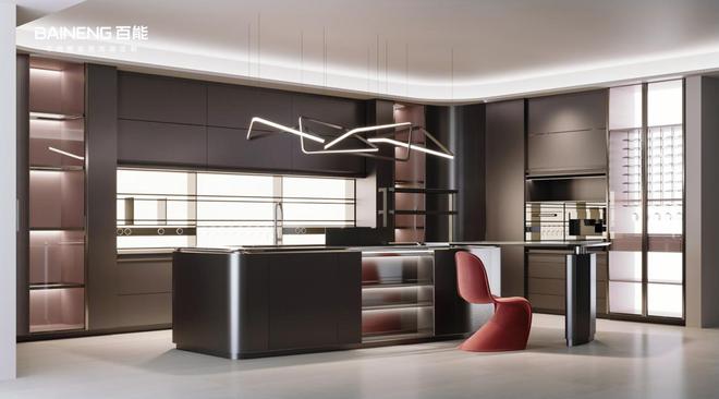 「绿色领航健康筑家」— 百能家居315品质生活节盛大启幕引领不锈钢家居品质新升级(图12)