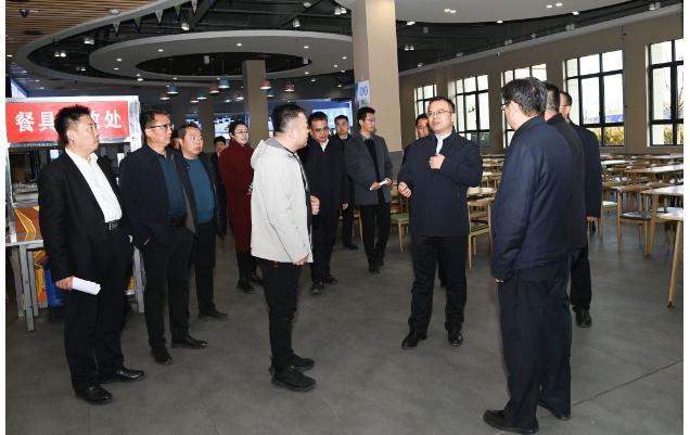 延安大学开展2025年春季学期开学准备和校园安全检查