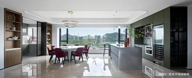 “共筑满意消费”THOR索而不锈钢橱柜听见消费者的声音(图2)