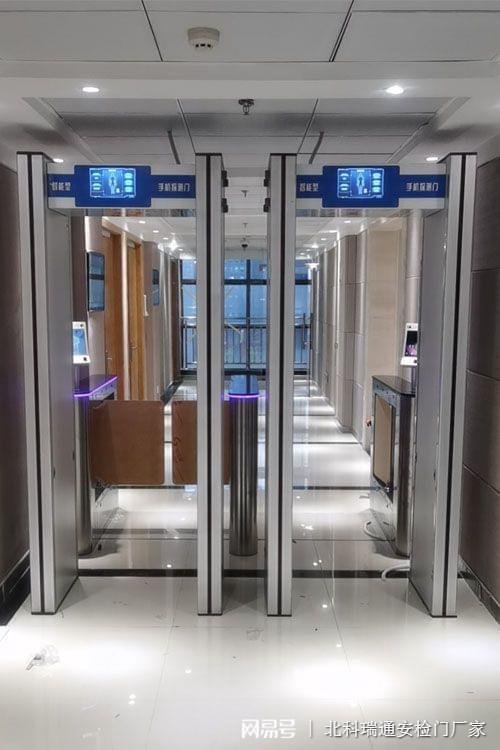 智能手机成为泄密之源手机探测门如何防控