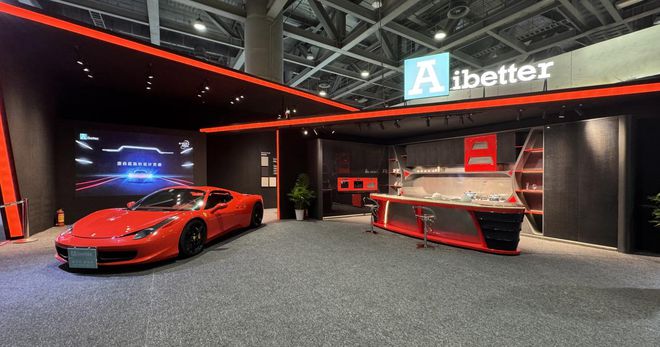 Aibetter爱贝特不锈钢厨柜高端定制法拉利系列橱柜惊艳登场