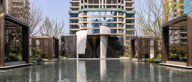 国贸人居·启樾天玺售楼处→启樾天玺官方发布：最新详情(图11)