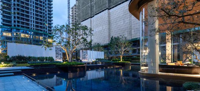 国贸人居·启樾天玺售楼处→启樾天玺官方发布：最新详情(图12)