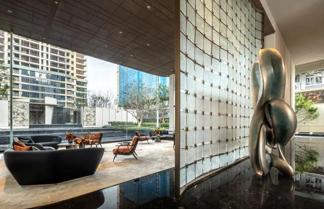 国贸人居·启樾天玺售楼处→启樾天玺官方发布：最新详情(图9)