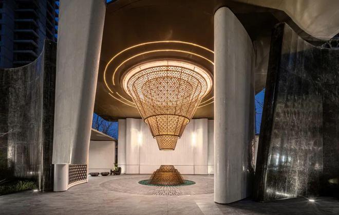 国贸人居·启樾天玺售楼处→启樾天玺官方发布：最新详情(图13)