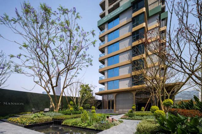 国贸人居·启樾天玺售楼处→启樾天玺官方发布：最新详情(图15)