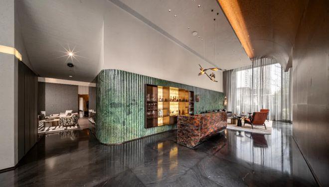 国贸人居·启樾天玺售楼处→启樾天玺官方发布：最新详情(图16)