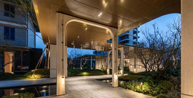 国贸人居·启樾天玺售楼处→启樾天玺官方发布：最新详情(图14)