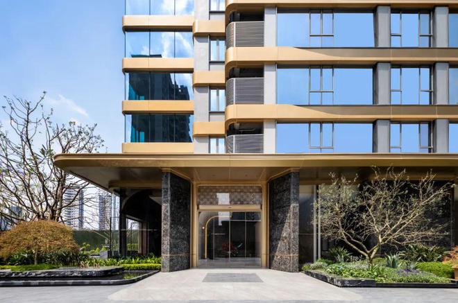 国贸人居·启樾天玺售楼处→启樾天玺官方发布：最新详情(图17)