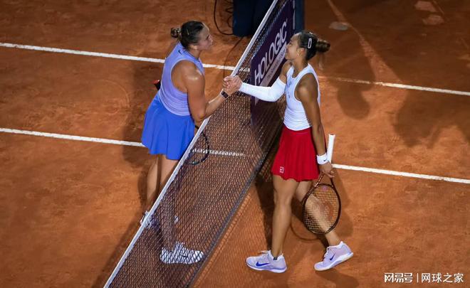 事不过三也不过七！郑钦文首胜萨巴伦卡！