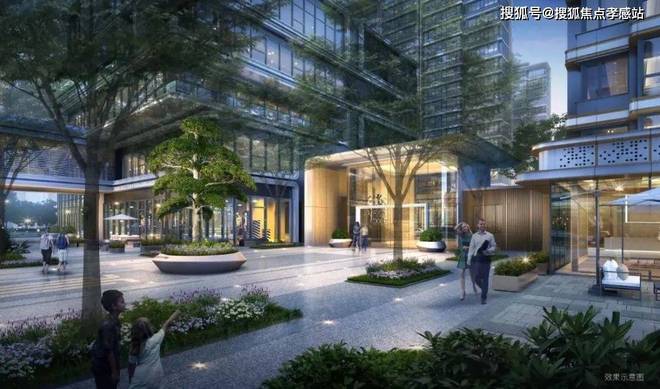 ✚中环桃源里官方售楼处发布：桃源里奏响都市与田园的浪漫协奏(图12)