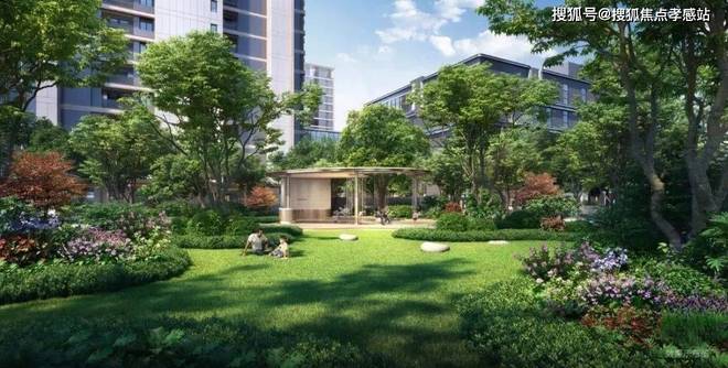 ✚中环桃源里官方售楼处发布：桃源里奏响都市与田园的浪漫协奏(图14)