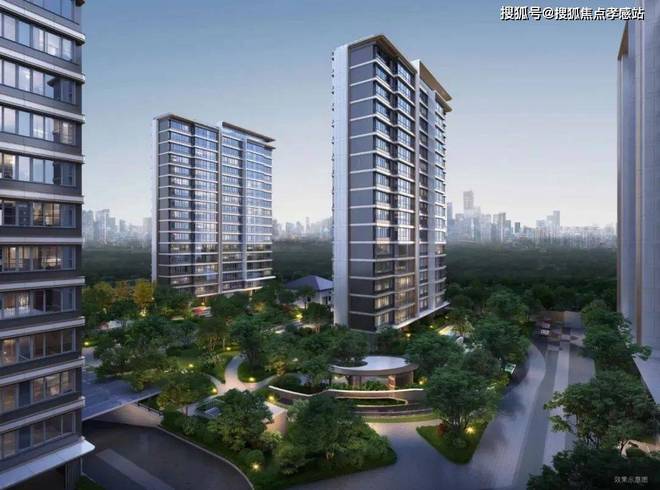 ✚中环桃源里官方售楼处发布：桃源里奏响都市与田园的浪漫协奏(图15)