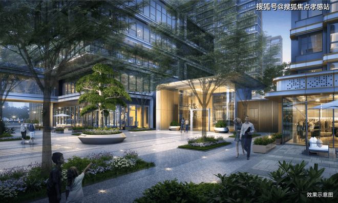 ✚中环桃源里官方售楼处发布：桃源里奏响都市与田园的浪漫协奏(图19)