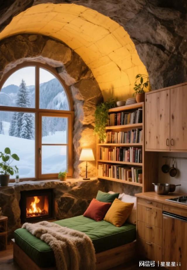 极寒天选庇护所？移动箱房PK传统木屋谁更扛冻