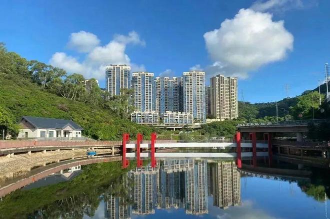 ☎‍2025聚焦@福田·兰江山第官方售楼处发布：坐拥三面环山的景观(图2)