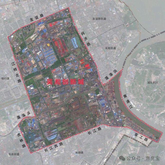 『官方』淞南招商序(2025最新房价)楼盘百科-宝山招商序最新资讯(图15)