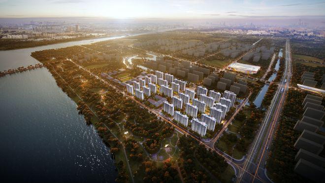 ◈闵行大华星曜售楼处大华星曜官方发布： 品质生活典范(图4)