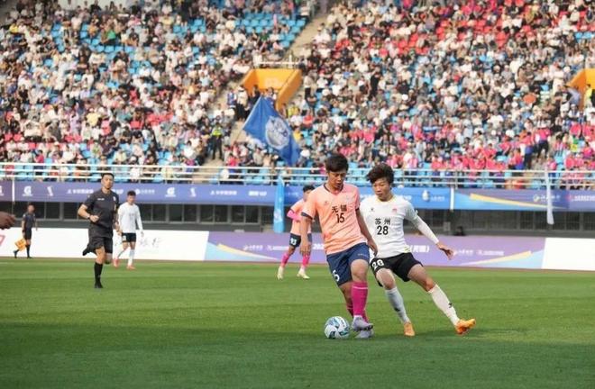 江苏苏超最新积分榜宿迁闪击徐州绝平无锡首分仅两队0分(图3)