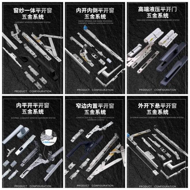 瑞纳斯门窗五金：以精工铸品质以服务赢市场树高端新标杆(图4)