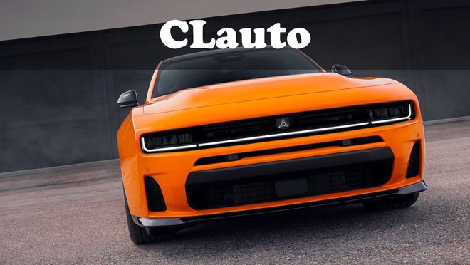 全新“技术流”四驱道奇Charger Scat Pack发布双涡轮直六替代V8信仰没了