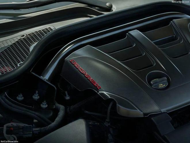 全新“技术流”四驱道奇Charger Scat Pack发布双涡轮直六替代V8信仰没了(图20)