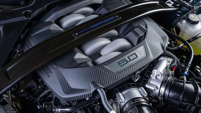 全新“技术流”四驱道奇Charger Scat Pack发布双涡轮直六替代V8信仰没了(图28)