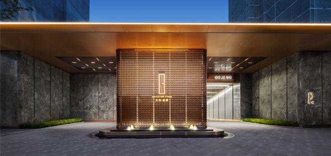 最新聚焦◈大华星曜售楼处大华星曜官方发布：黄浦江畔滨水奢宅(图3)