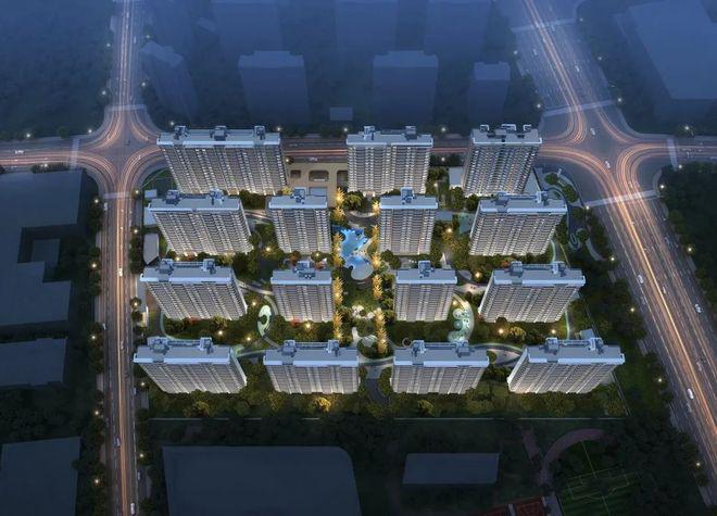 百度热搜：大华公园柏翠售楼处发布践行“好房子”标准！手慢无