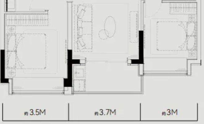 百度热搜：大华公园柏翠售楼处发布践行“好房子”标准！手慢无(图19)